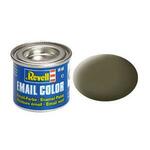 Email Color NATO-Oliv, matt, 14ml, RAL 7013