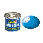 Email Color Lichtblau, glänzend, 14ml, RAL 5012