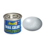 Email Color Aluminium, metallic, 14ml