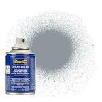 Spray Color Eisen, metallic, 100ml