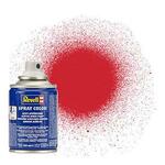 Spray Color Feuerrot, seidenmatt, 100ml