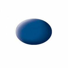 Aqua Color Blau, matt, 18ml, RAL 5000