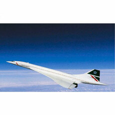 Concorde British Airways