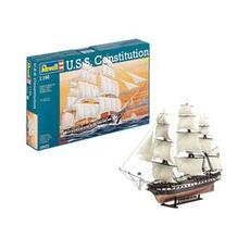 Model Set USS Constitution
