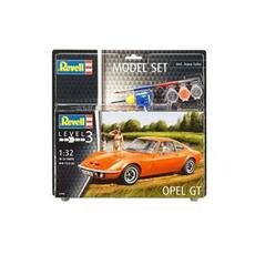 Model Set Opel GT