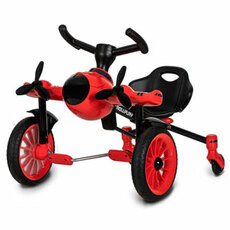 Flex Pedal Drifter, rot Kinderaufsitzfahrzeug