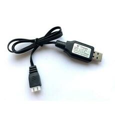 USB-Lader 7,4V/1000mAh Li-Ion XHP-Steck.