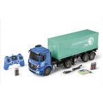 1:20 MB Arocs mit Container 100% RTR
