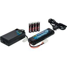 Expert Charger NiMH Compact 4A Lade Set