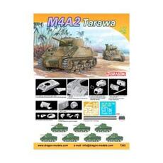 1:72 M4A2 Tarawa