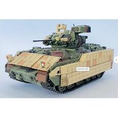 1:72 M2A3 Bradley w/ERA (Camouflage)