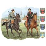 1:35 German Sossack Cavalry