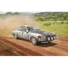 1:24 Mercedes 450 SLC Rally d Bandama\'79