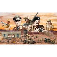 1:72 Battle-Set El Alamein Railway Stat.