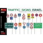 1:35 Verkehrszeichen Israel