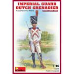 Imperial Dutch Grenadier Napoleonic Wars in 1:16
