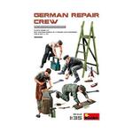 German Repair Crew in 1:35