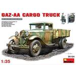 1:35 GAZ-AA Transport-LKW (2)