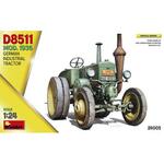 1:24 Dt. Industrie Traktor D8511 (1)