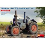 1:35 Dt. Traktor/Schlep. D8506 Mod. 1937