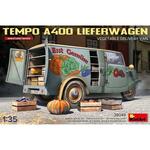 1:35 Tempo A400 Lieferwagen Gemüsehandel