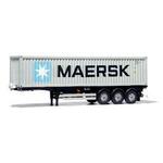 1:14 RC 40ft. Maersk Container Auflieger