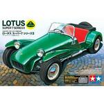 1:24 Lotus Super 7 Serie II