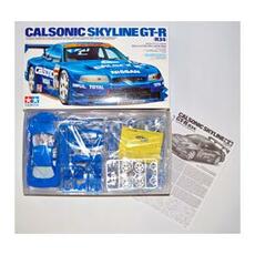1:24 Calsonic Skyline GT-R (R34)