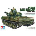 1:16 US M551 Sheridan Standmodell
