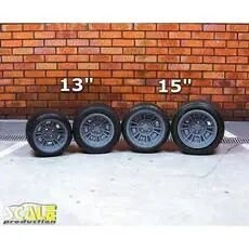 13\"-15\" Cromodora CD66 15 Profil Normal