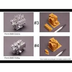 Motorbausatz #4 1:24