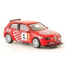 Alfa Romeo 147 Cup Version, No.1, 2001
