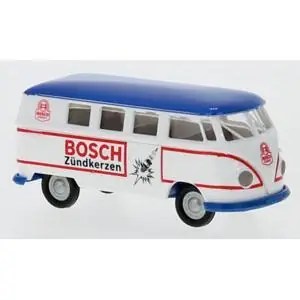VW T1b Kombi, Bosch Zündkerzen, 1960