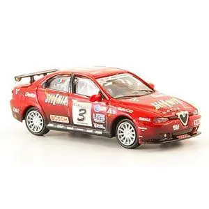 Alfa Romeo 156 GTA, No.3, Selenia, N.Larini, 2003
