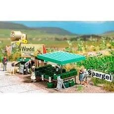 Spargelernte