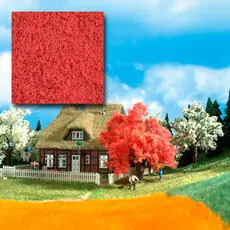 Belaubungsmaterial rosa, fein