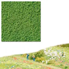 Micro-Flocken hellgrün