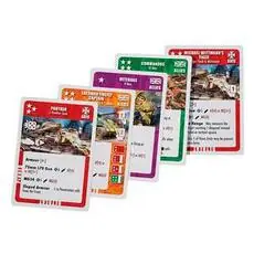 Airfix Battle Game, Bonus Force Deck *