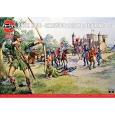 1/76 Robin Hood Set