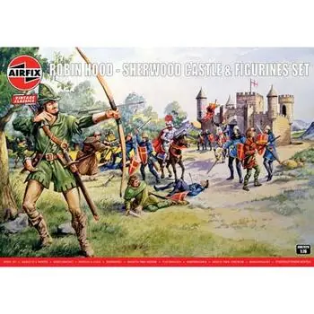 1/76 Robin Hood Set