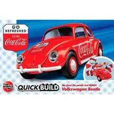 QUICKBUILD Coca-Cola VW Beetle *