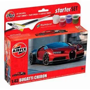 1/43 Bugatti Chiron