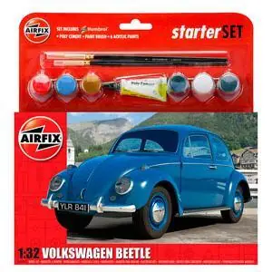 1/32 Medium Starter Set, VW Käfer *