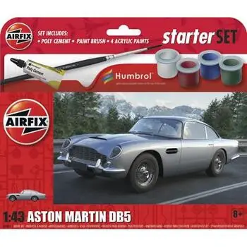 1/43 Starter Set - Aston Martin DB5