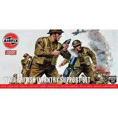 1/32 britische Infanterie Unterstützung
