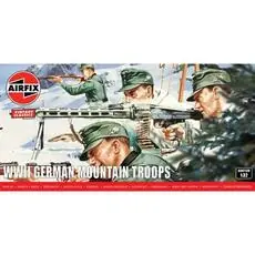 1/32 Deutsche Gebirgsjäger