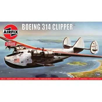 1/144 Boeing Clipper