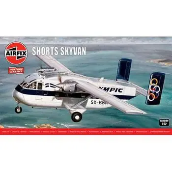 1/72 Short Skyvan