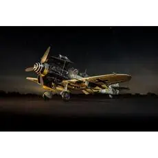 1/24 Messerschmitt BF109G-5/G-6