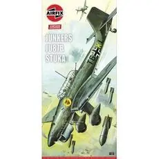 1/24 Junkers Ju87B Stuka